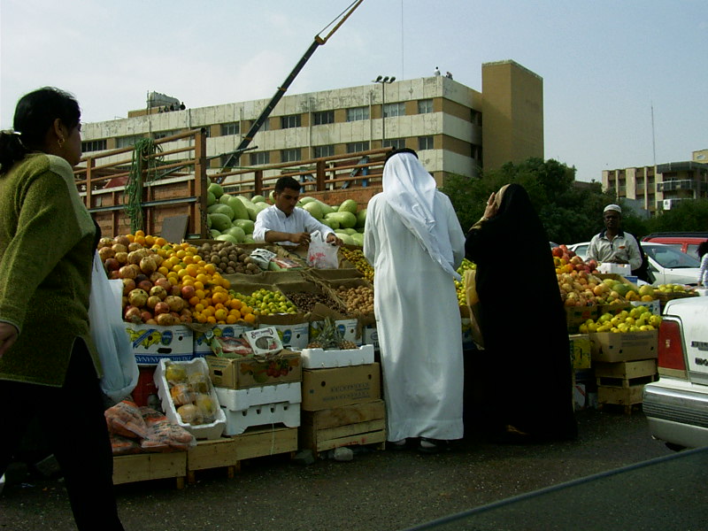 صورة قديمة سنة 1982 - سوق الفحيحيل قديما - الصفحة 2 - تاريخ الكويت